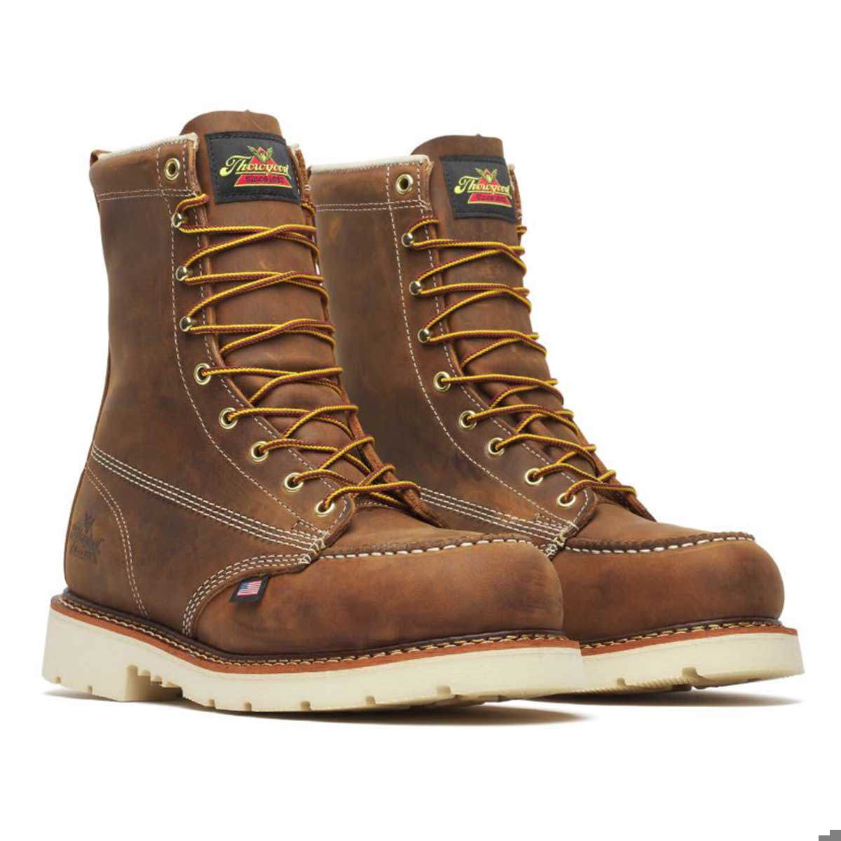 Thorogood American Hertiage Trail Crazy Boot