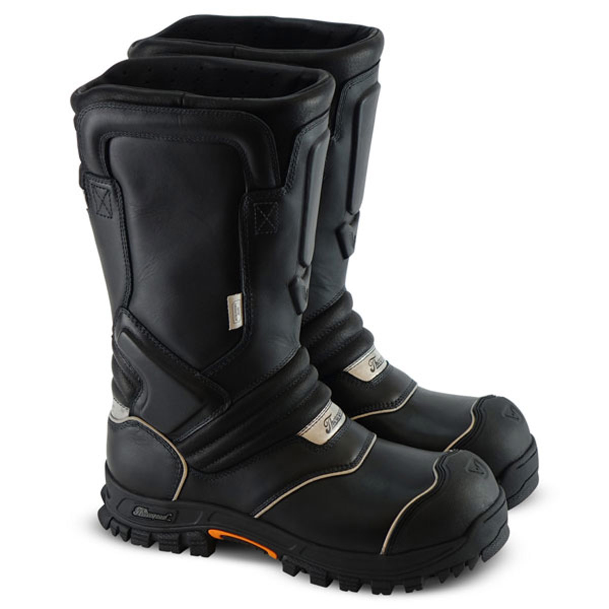 Thorogood QR14 Leather Boot, NFPA, 14" Structural