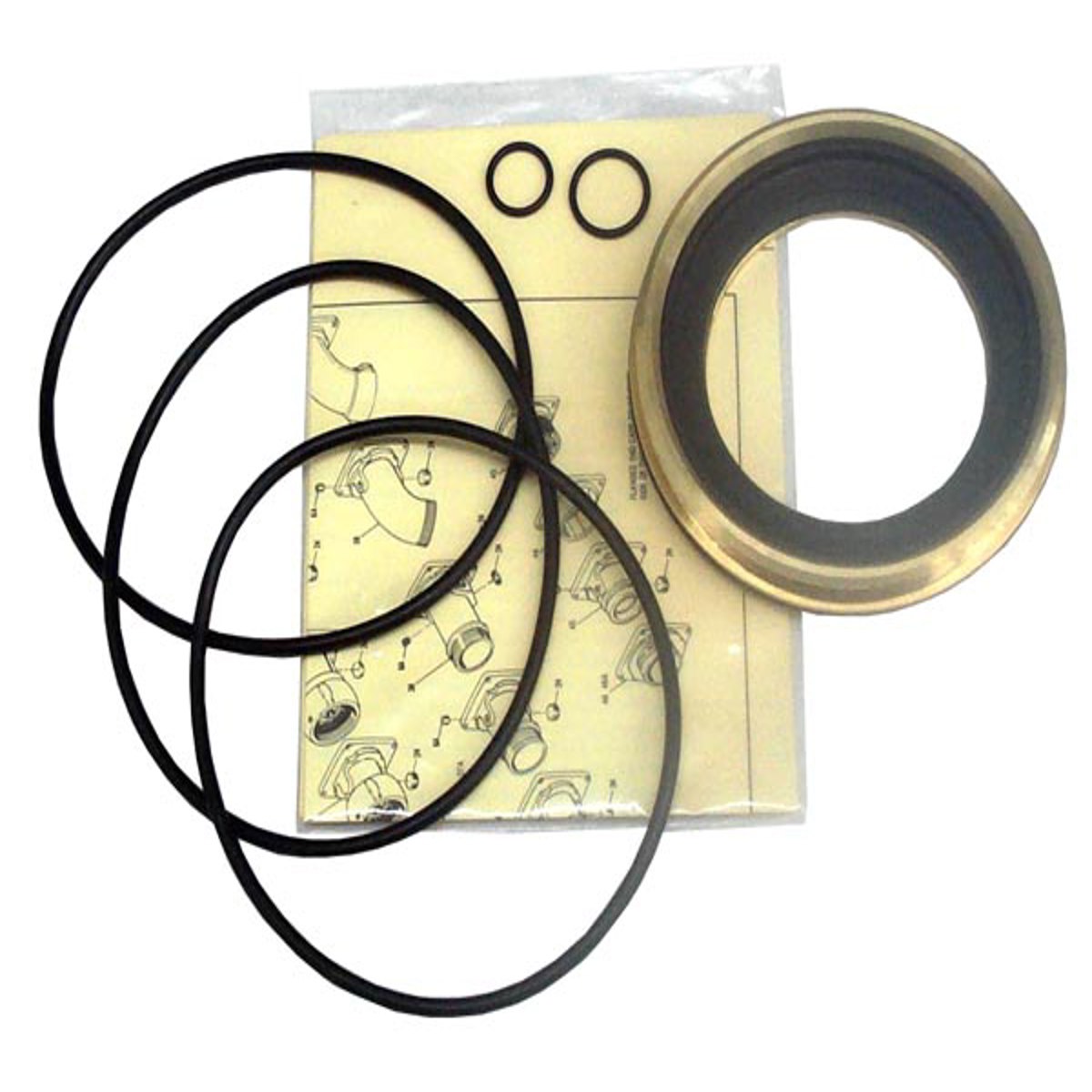 elkhart brass valve seal kit