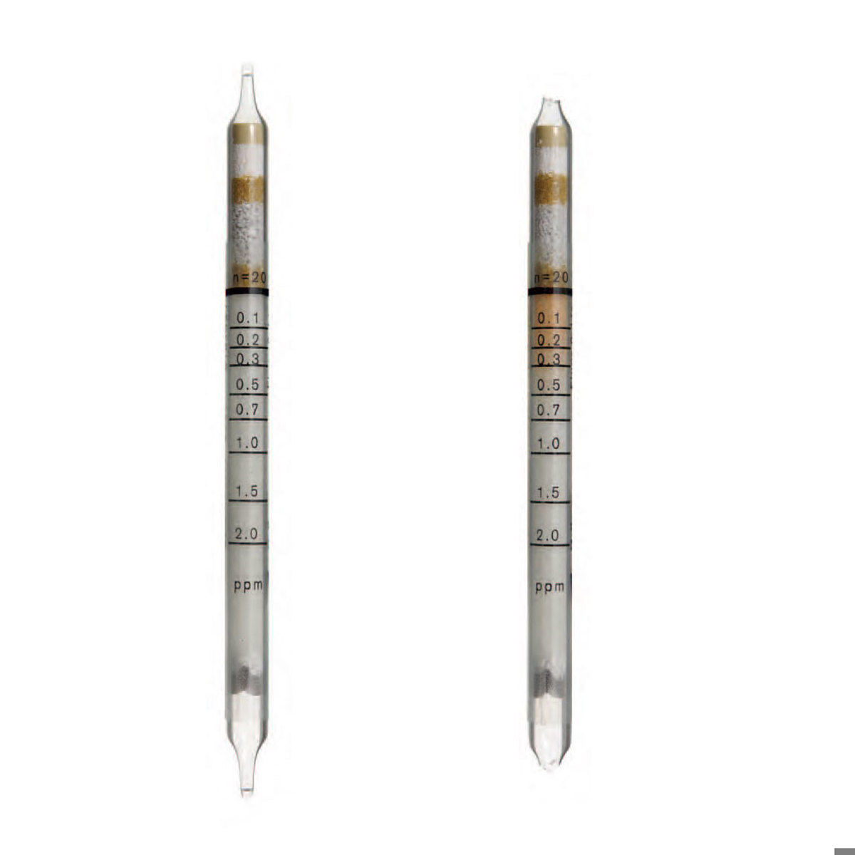 draeger tube fluorine