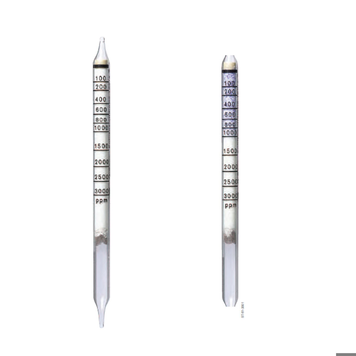 Draeger Tube carbon dioxide