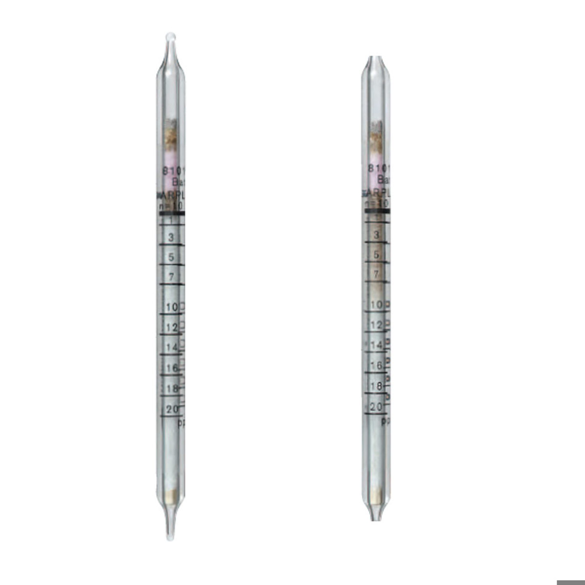 draeger tube hydrogen sulfide