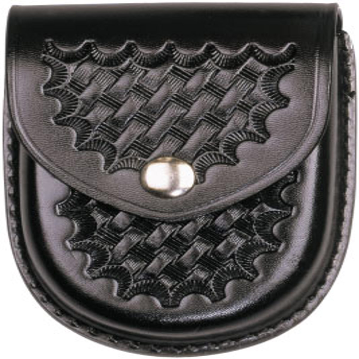 dutyman basketweave hand cuff case