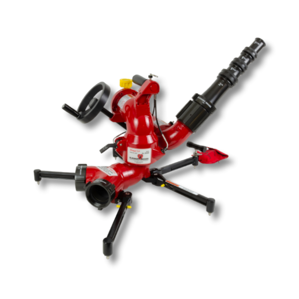 Elkhart Monitor, Stinger 2.0 Package, Base, Nozzle, Tips