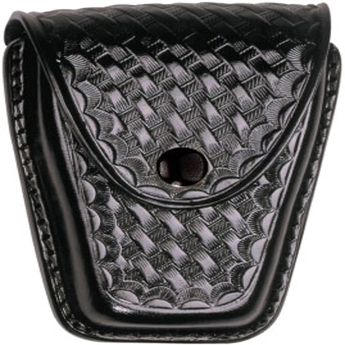 Dutyman Basketweave Handcuff Case 