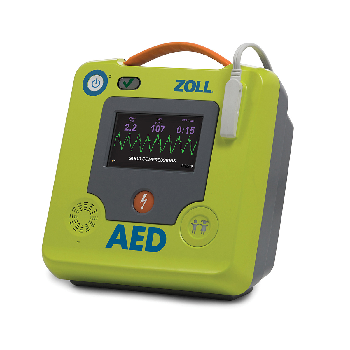 Zoll AED 3 BLS