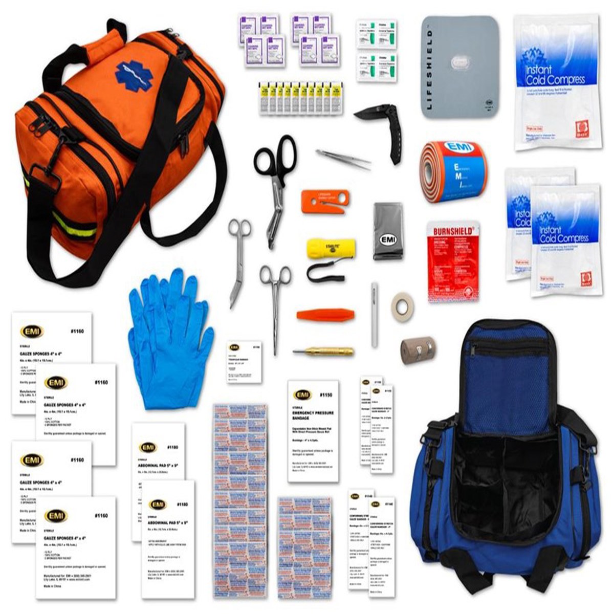 EMI Pro Response EMS Kit, Basic