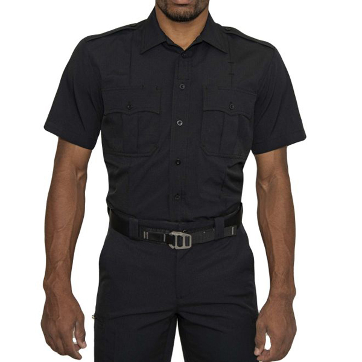 Blauer Flexrs Super Shirt Short Sleeve, Dark Navy