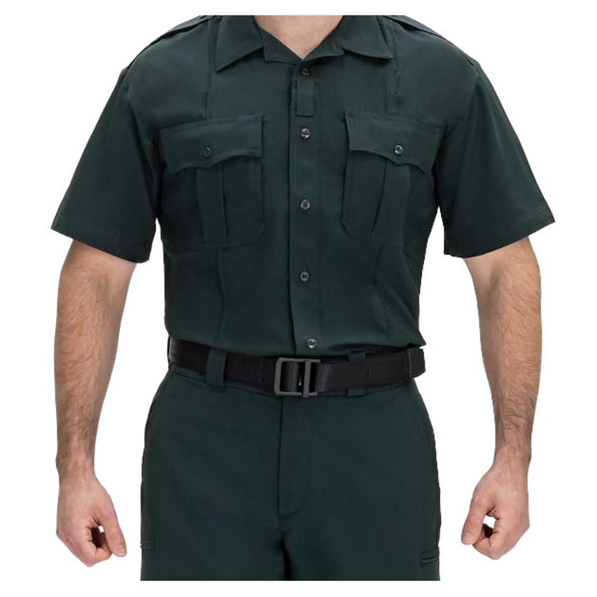 Blauer FlexRS SS Supershirt Spruce Green