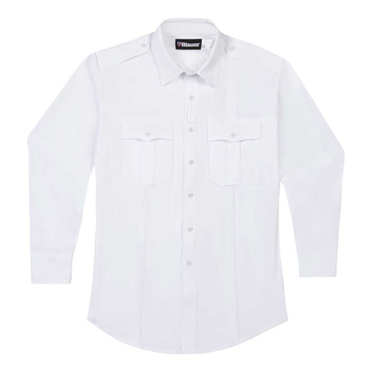 Blauer FlexPro LS Supershirt White
