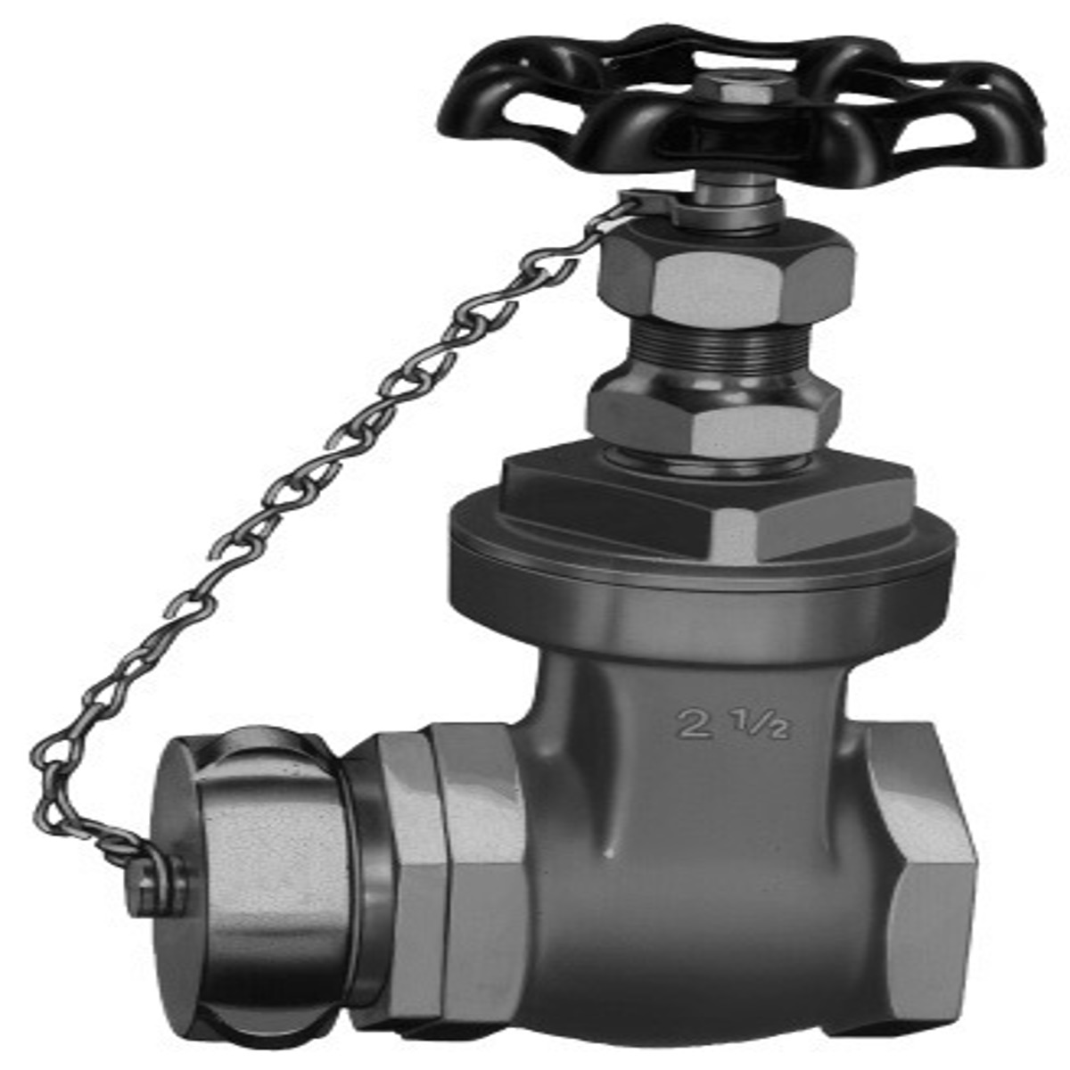 elkhart brass hydrant gate valve