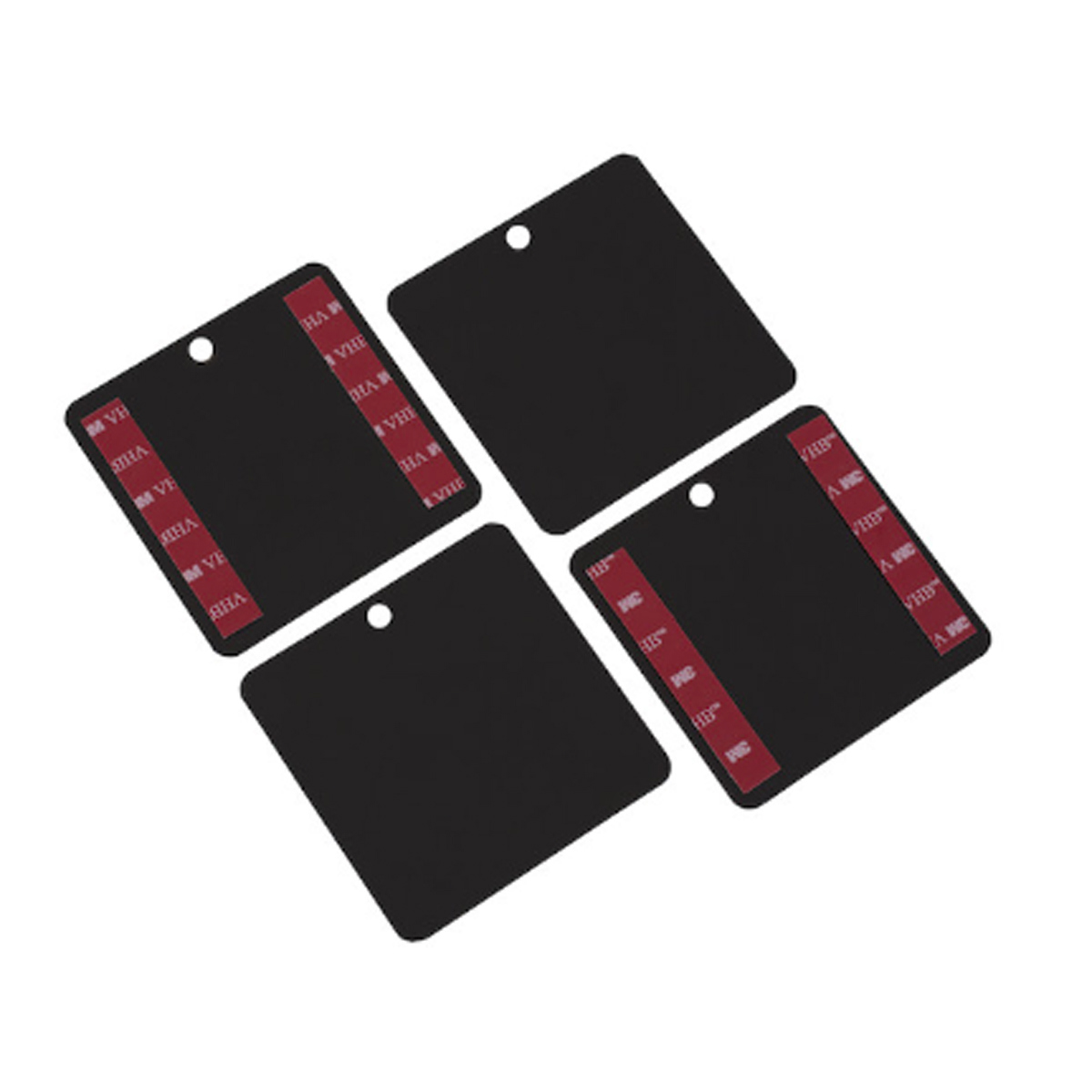 Self Adhesive Magnetic Mount Pad for Aluminum Cabs (4 Pack)