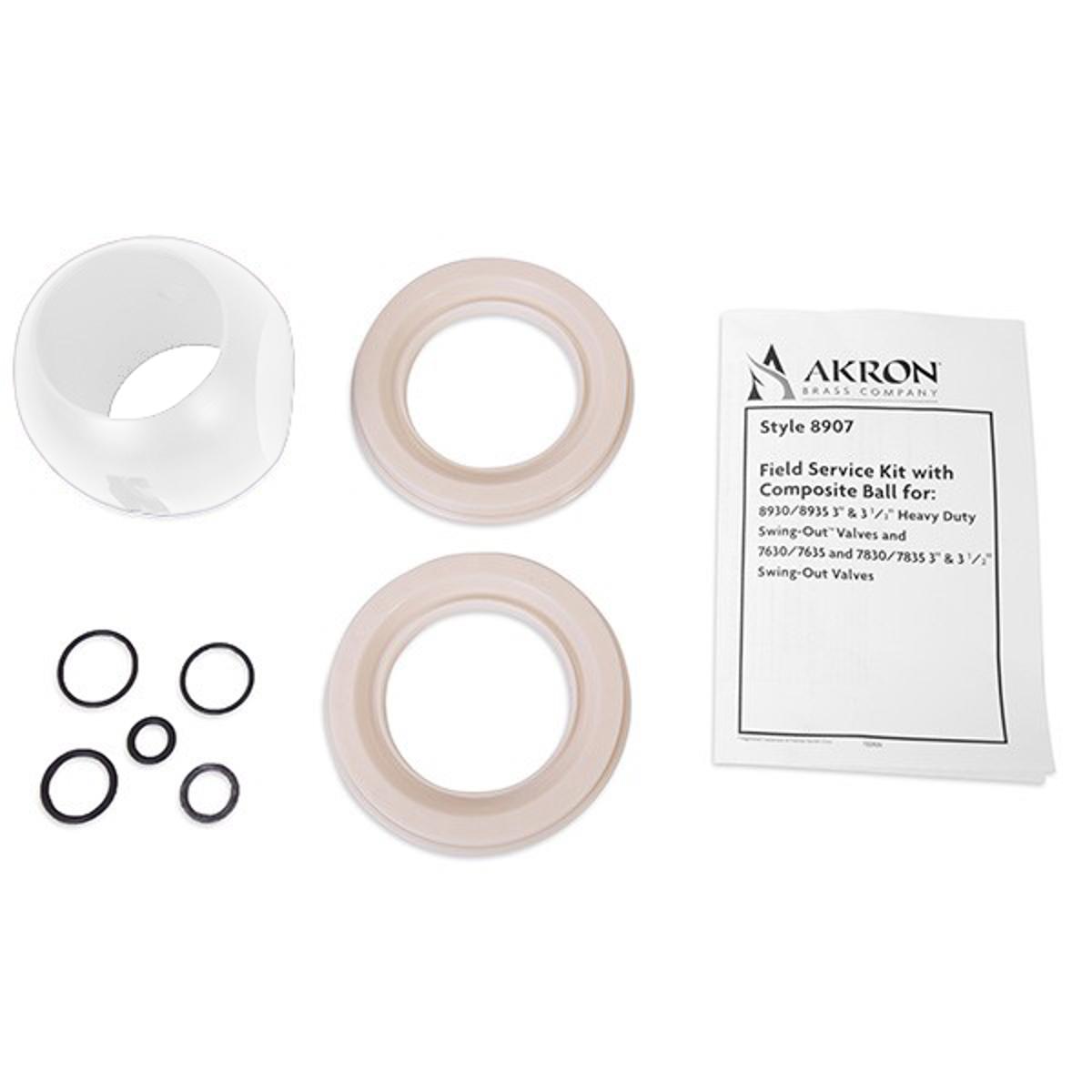 Akron Field Service Kit, Comp Ball, for 7630/35,7830/35,86308635,8830/35,8930/35