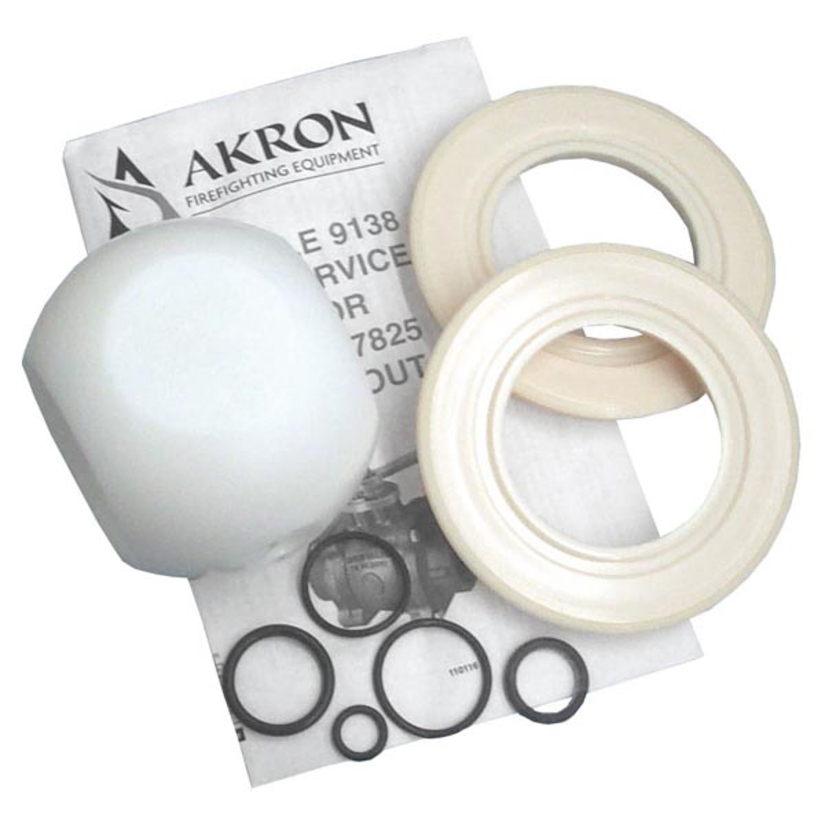 Akron Brass Nozzle Field Service Kit