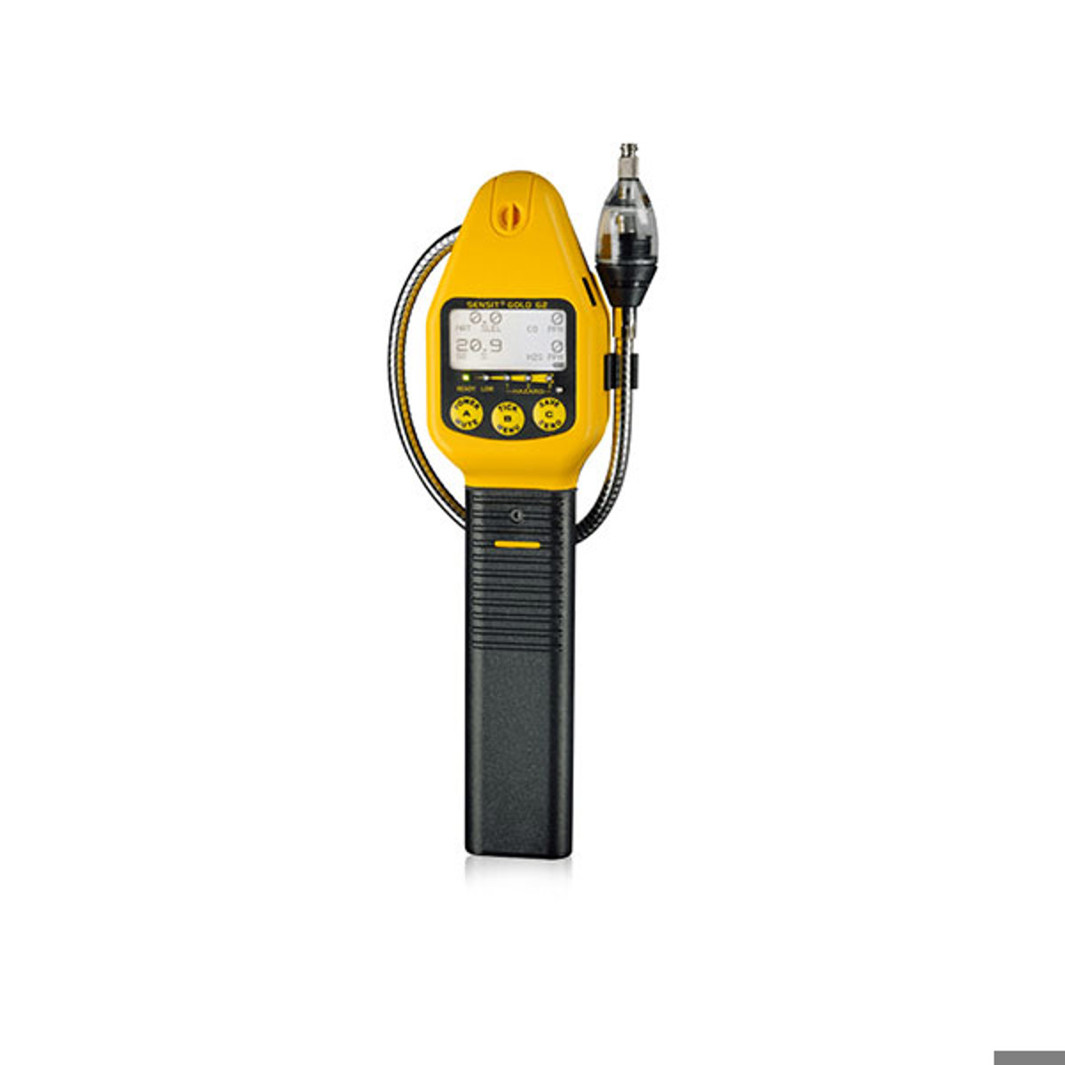 Firecraft Sensit Gold Gas Detector