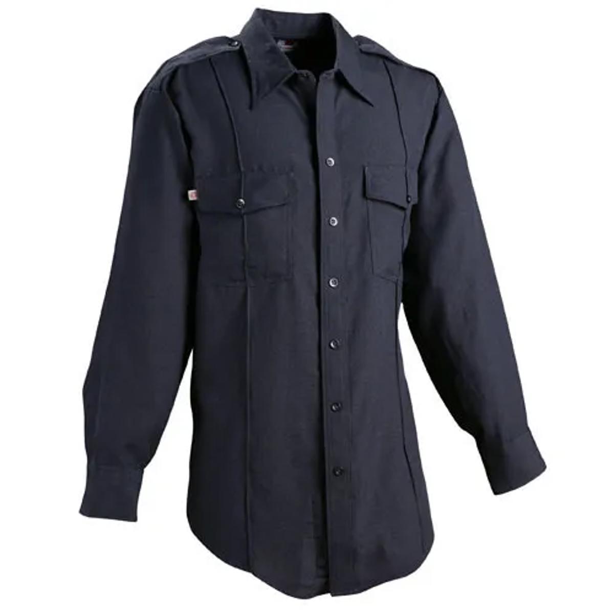 Flying Cross FBC Nomex Long Sleeve Shirt LAPD Navy