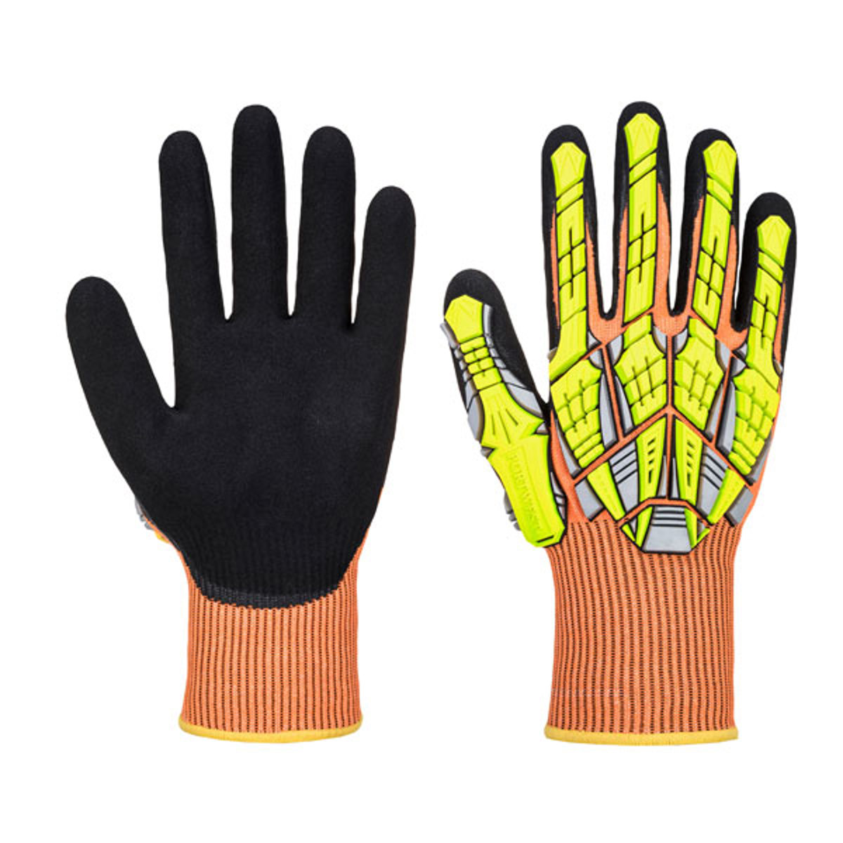 Portwest DX VHR Impact Glove, Orange