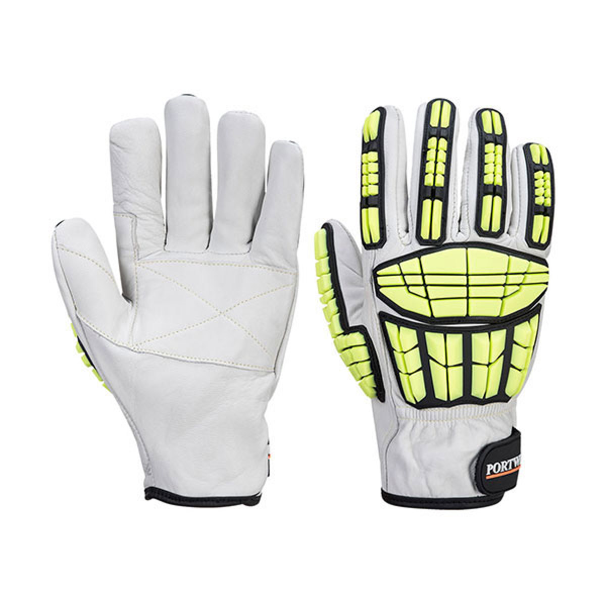 Portwest Impact Pro Cut Glove, Grey