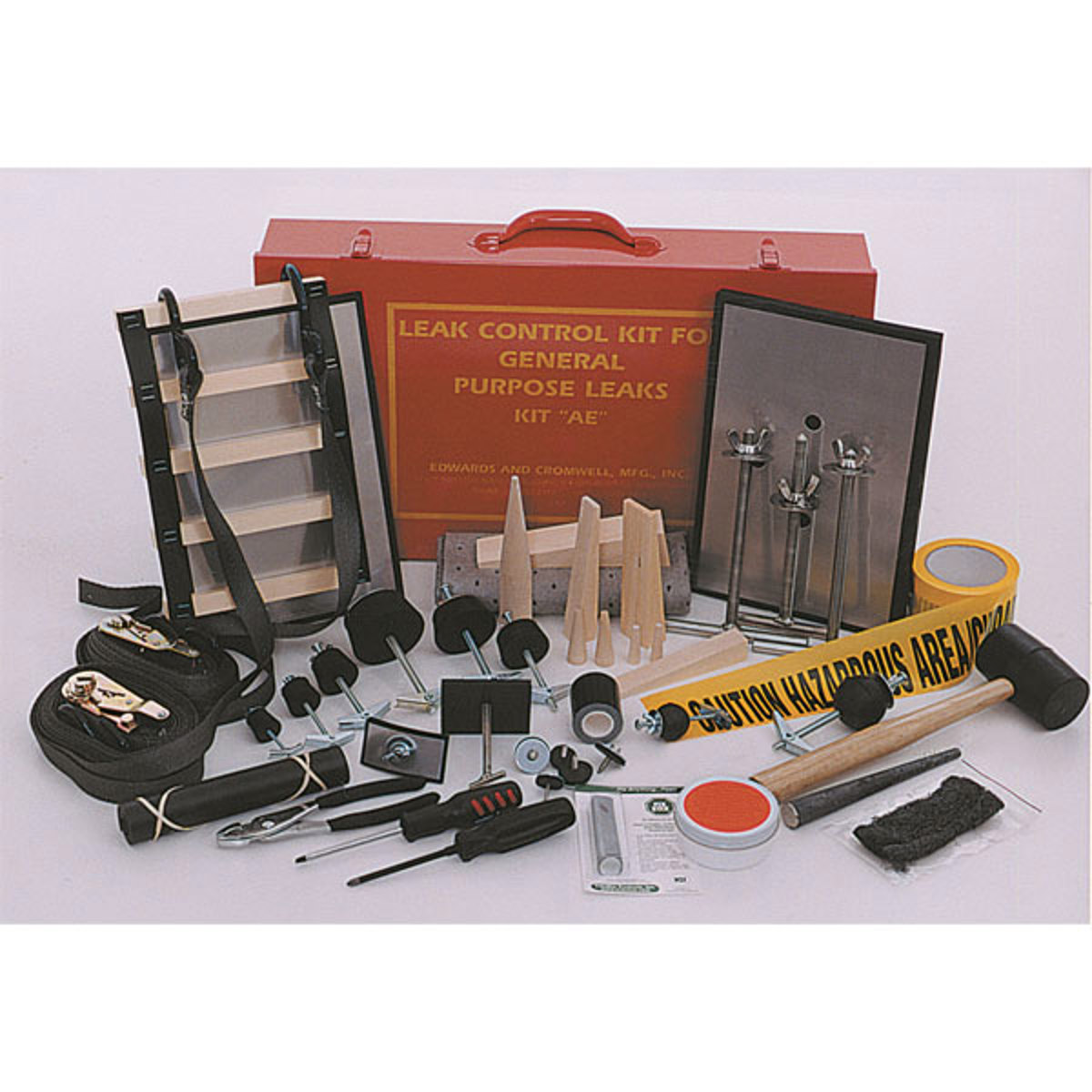 Edwards & Cromwell Advance Leak control spill kit