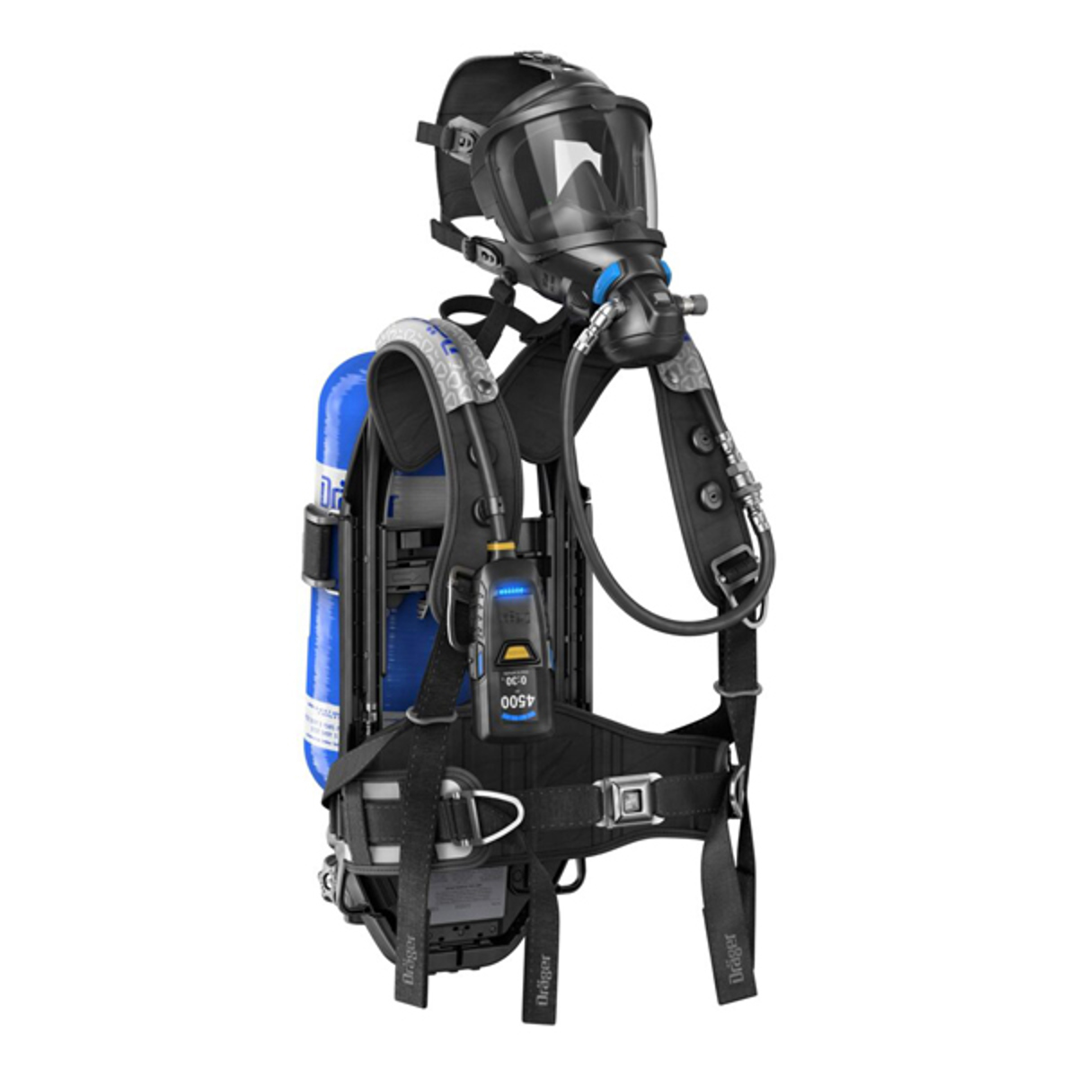Draeger Air Boss SCBA