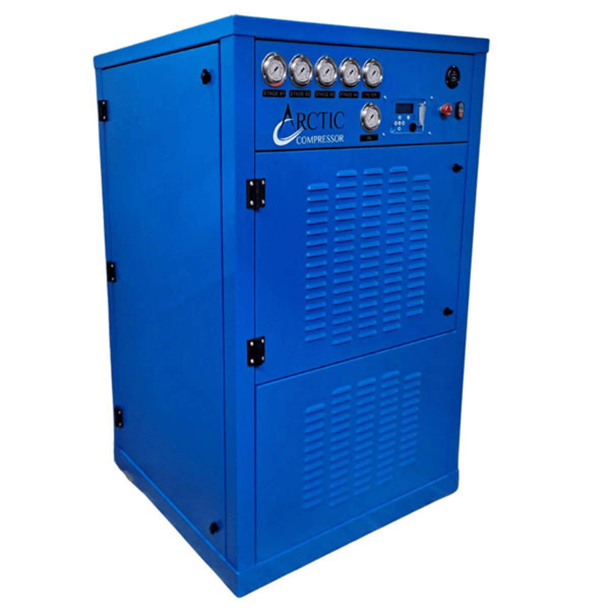 Arctic Compressor Breathing Air Systems