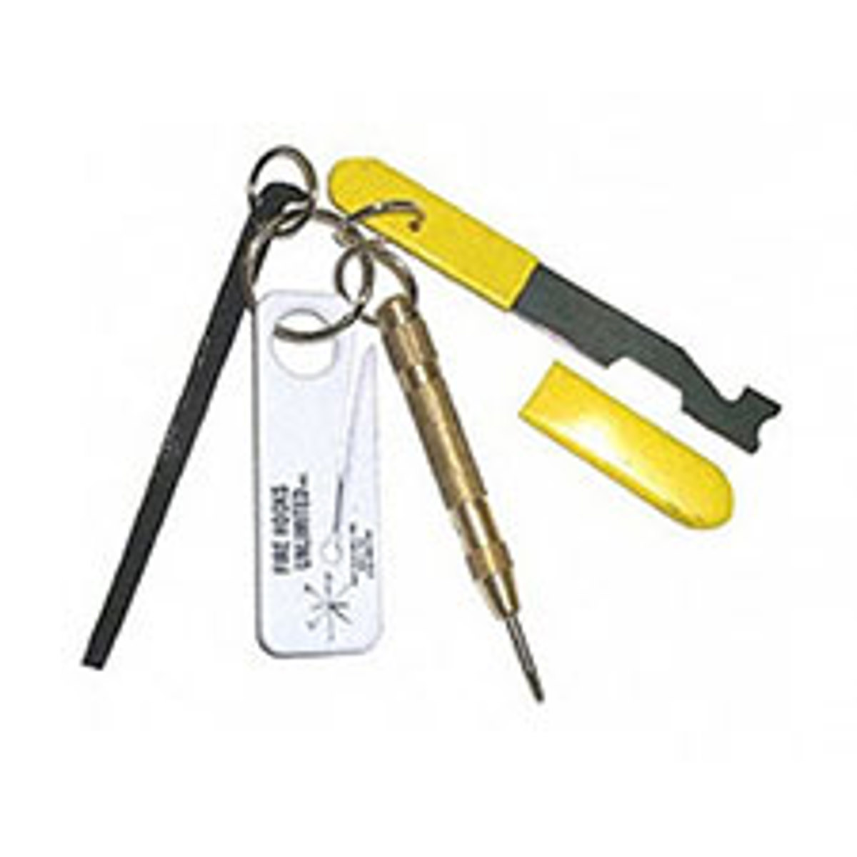 Fire Hooks Auto Rescue Kit