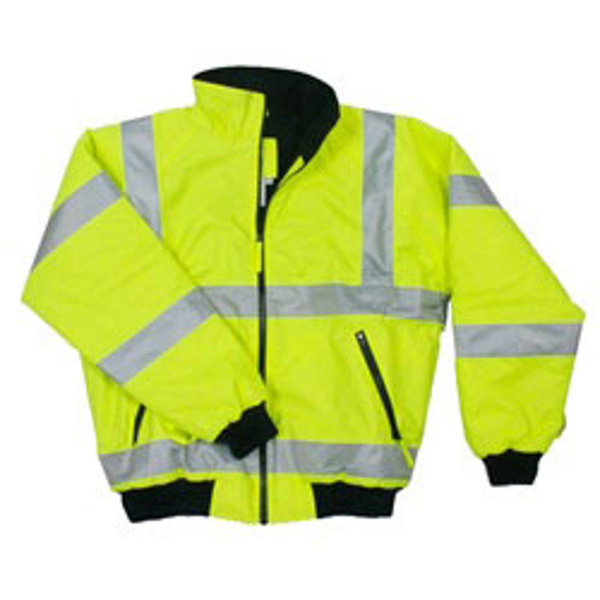 Alert Visions Class 3 Bomber/Liner Jacket ANSI Class 3