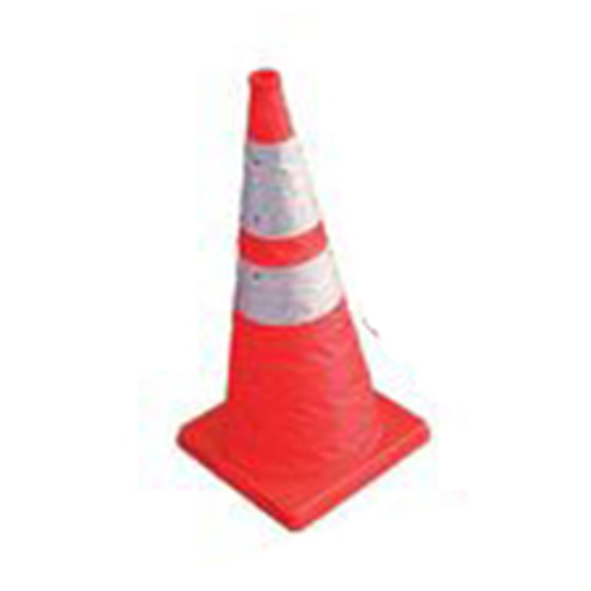 Alert Visions Pop Up Reflective Traffic Cone