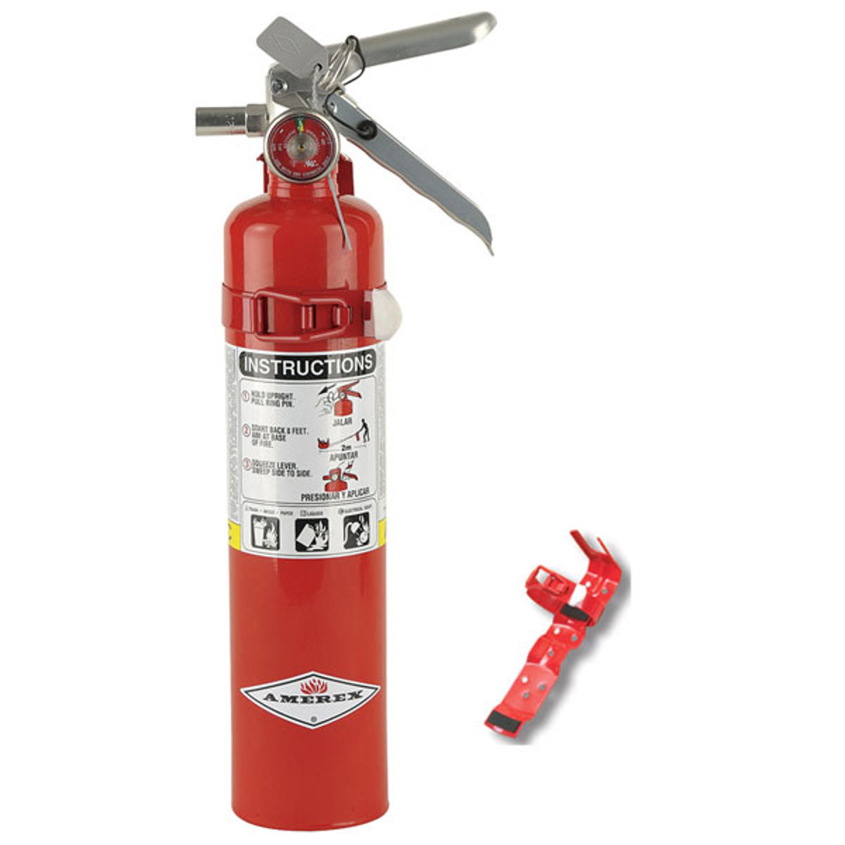 Amerex Fire Extinguisher