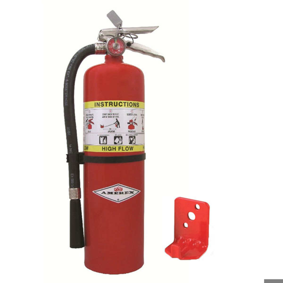 Amerex Fire Extinguisher