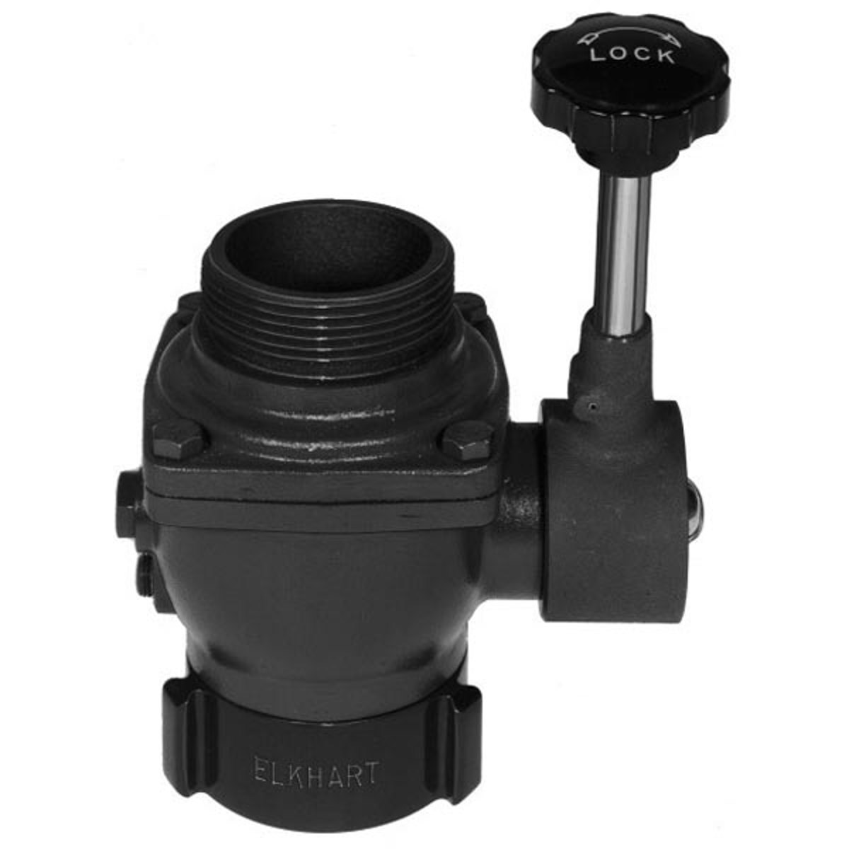 elkhart brass hydrant ball valve