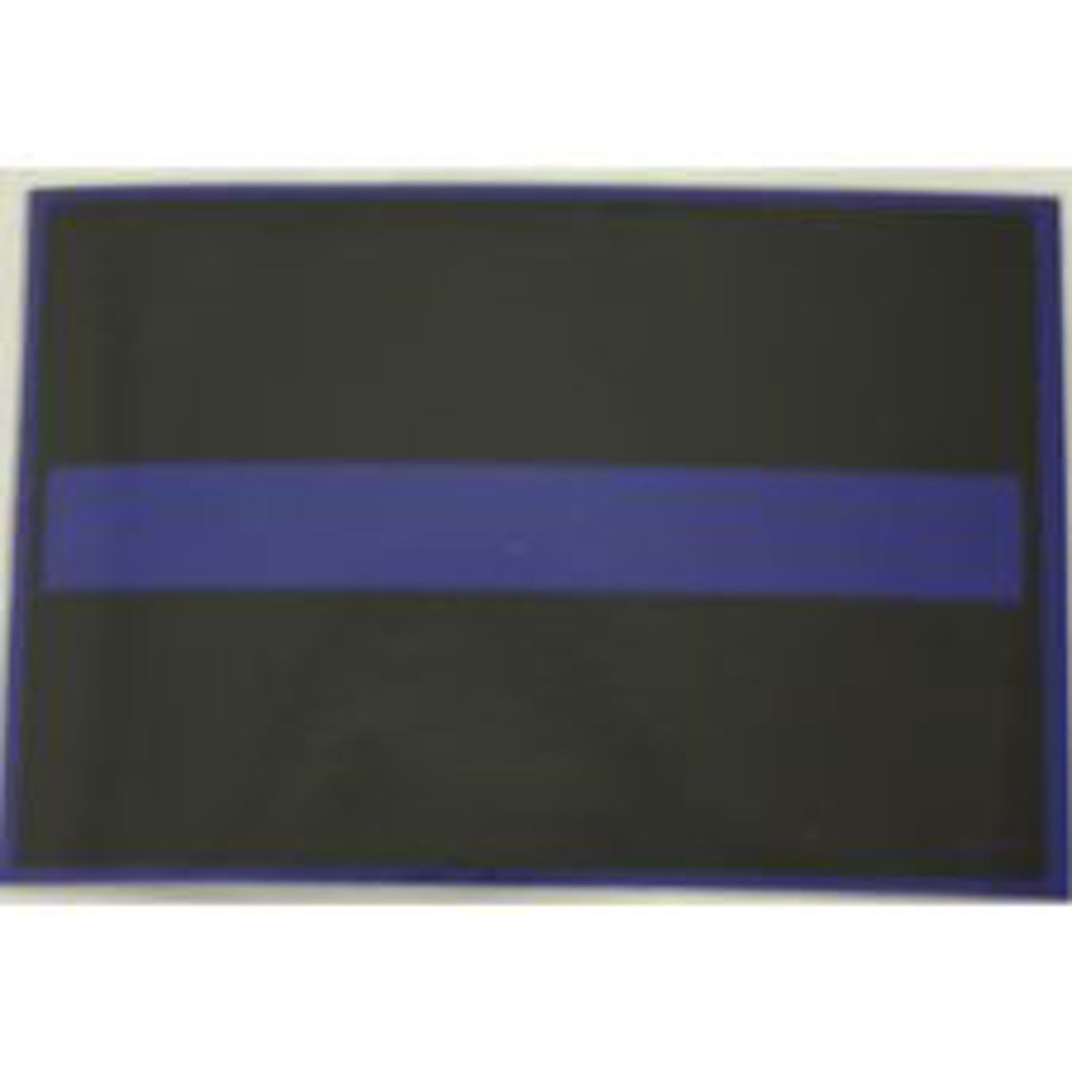 pacific reflex police decal sticker