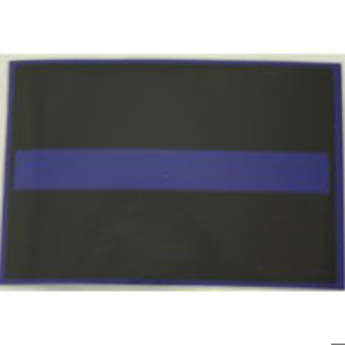 pacific reflex police decal sticker