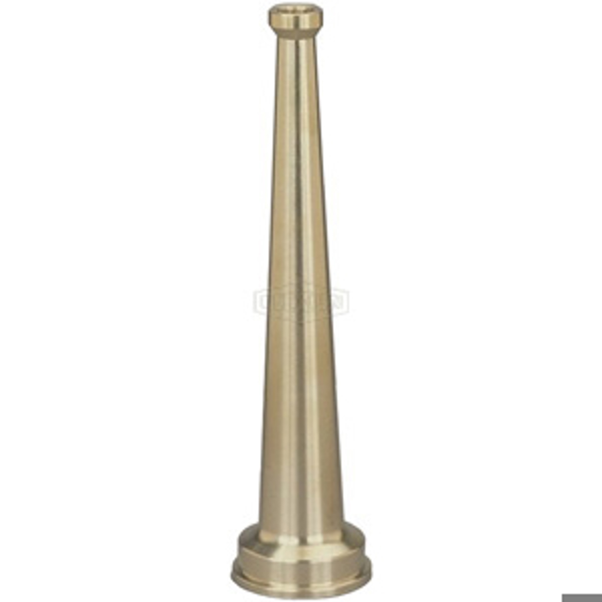 Dixon Valve Satin Brass Tip