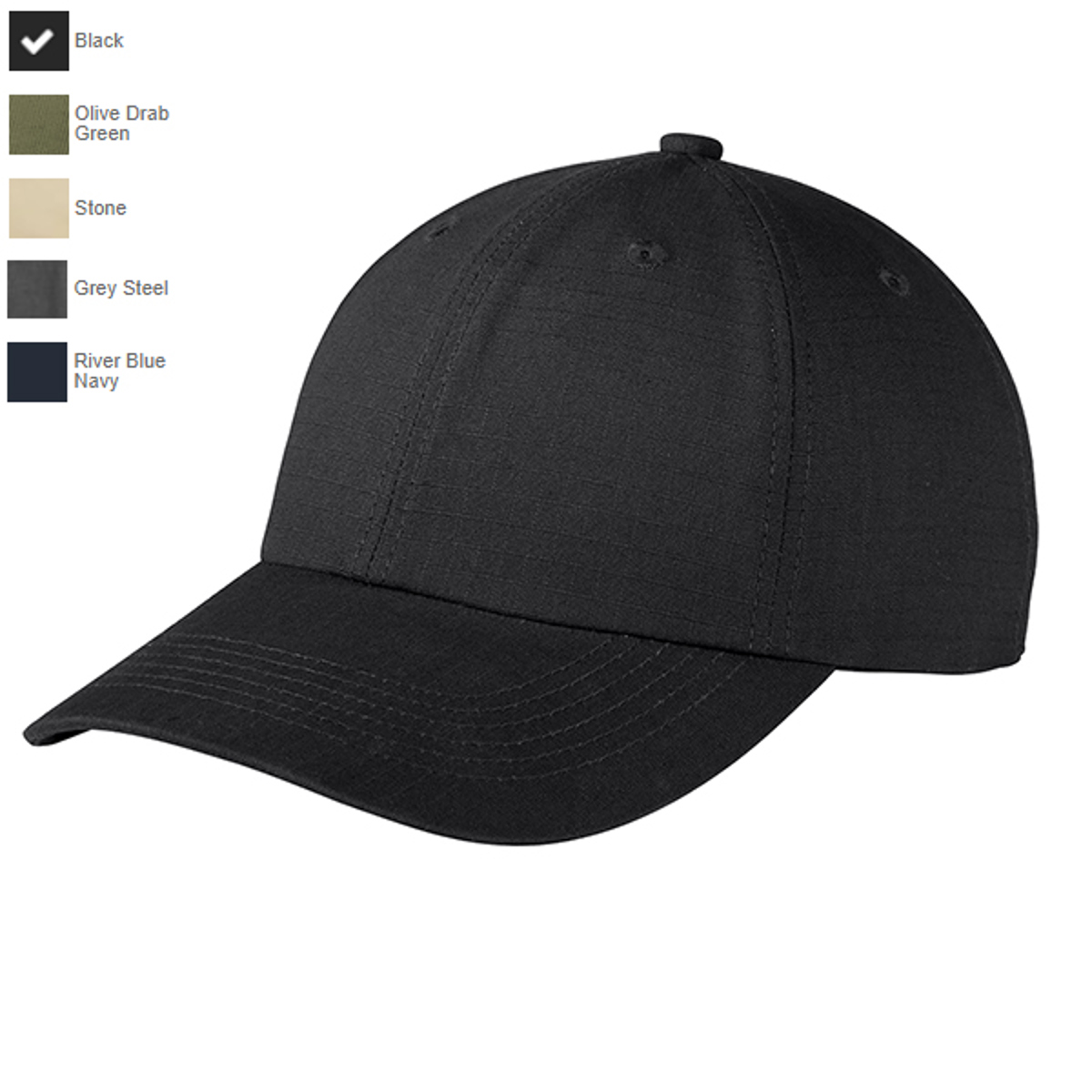 sanmar port authority cap hat