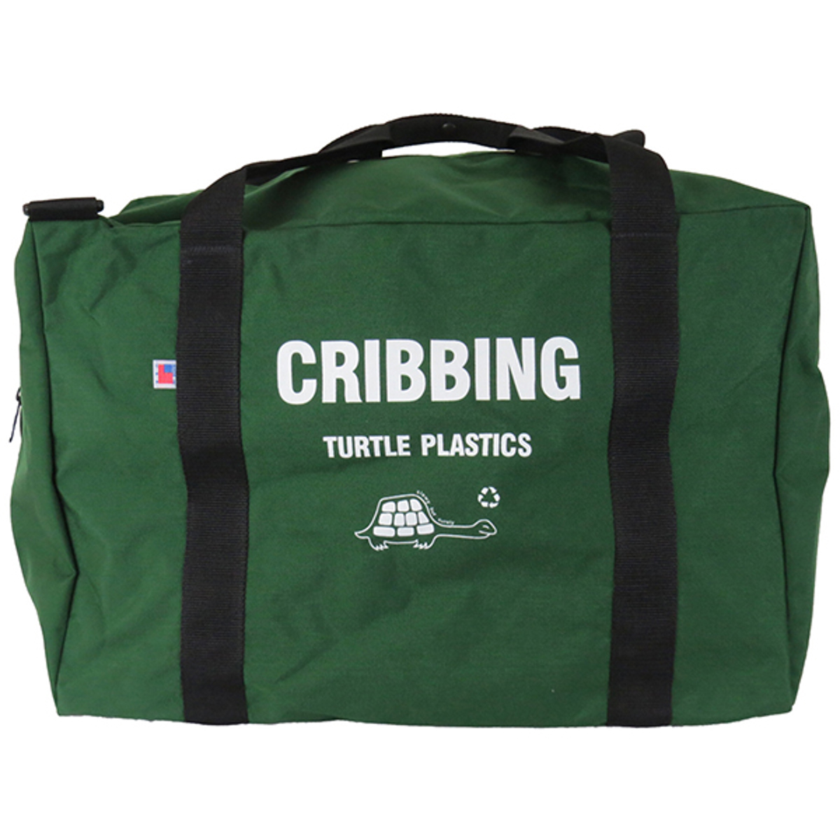 turtle plastics cribbing bag
