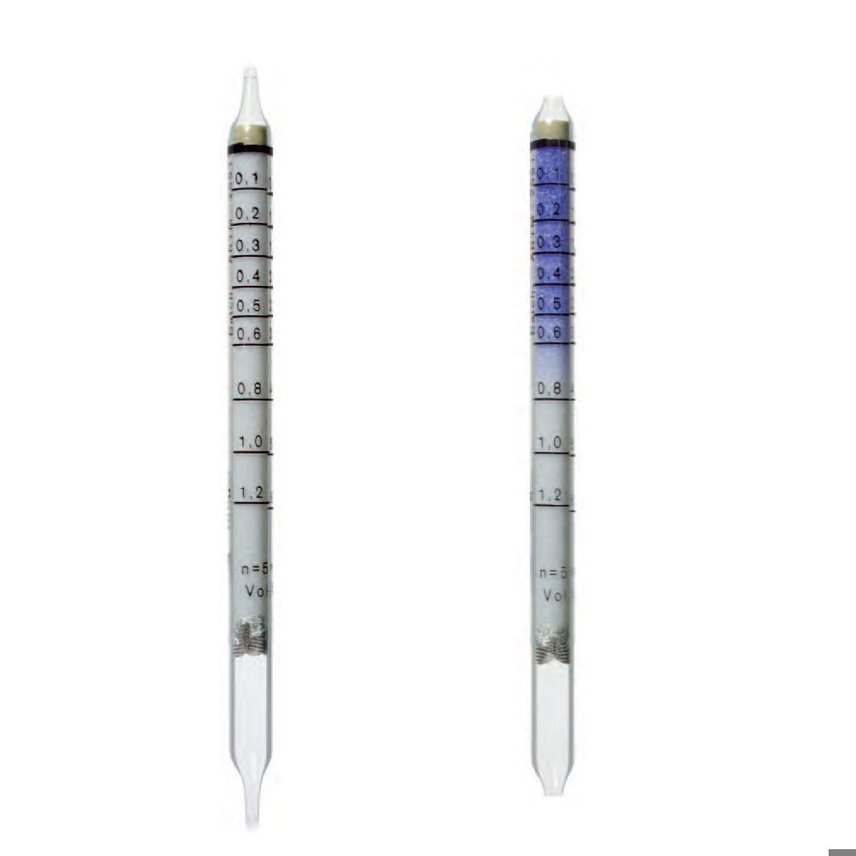 Draeger Tube carbon dioxide