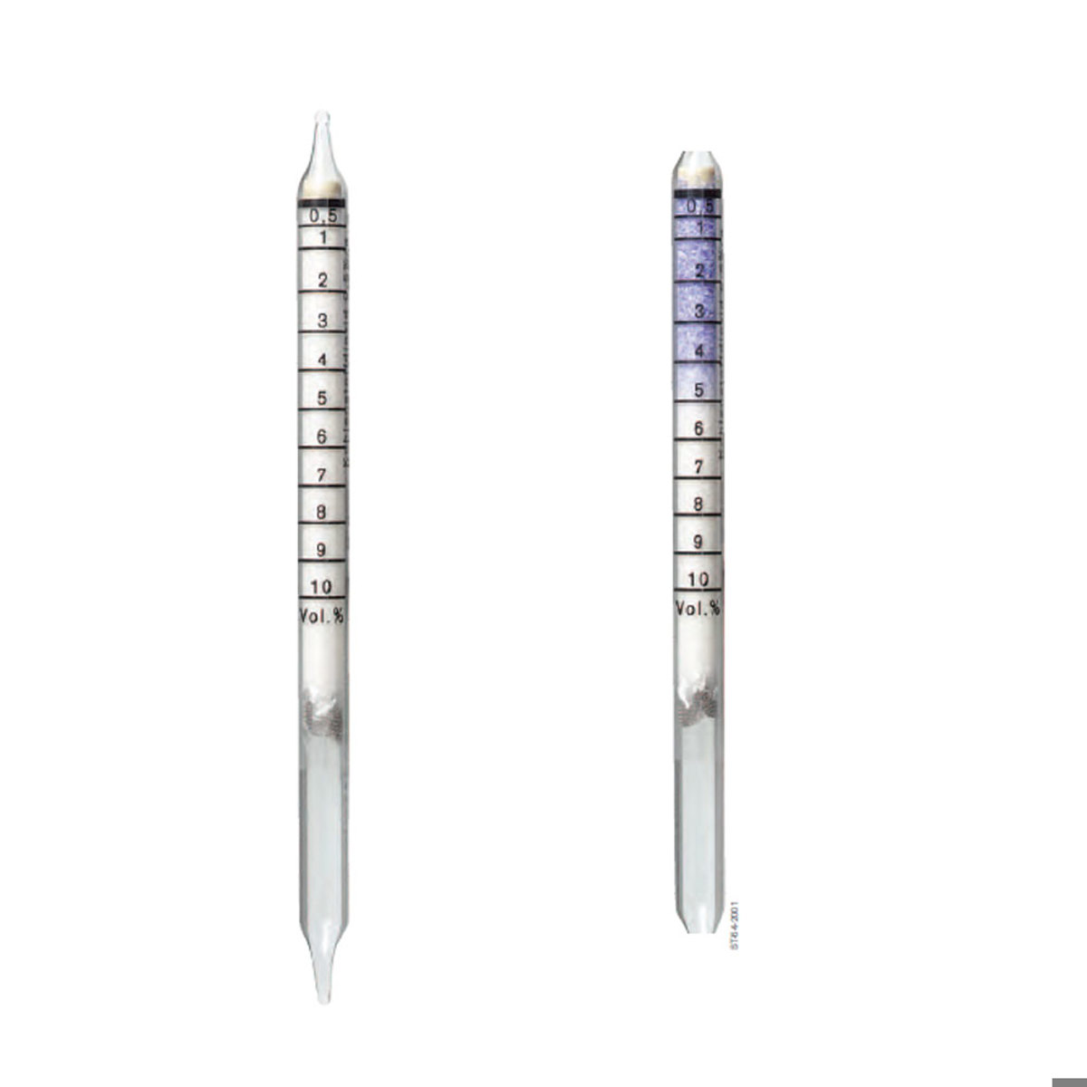 Draeger Tube carbon dioxide