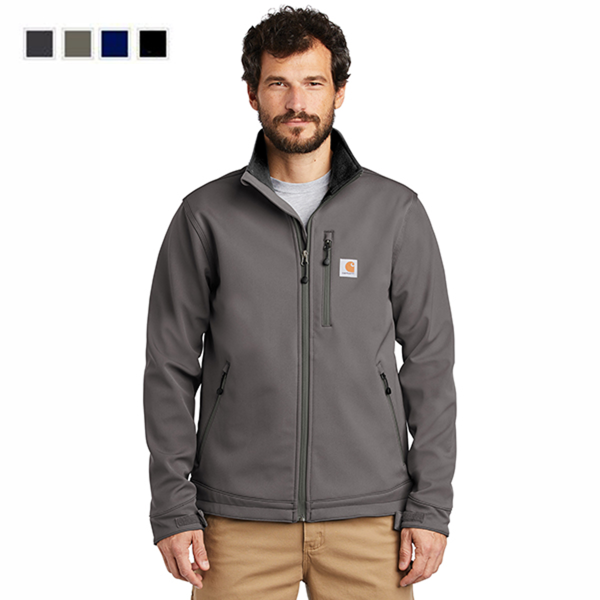 Carhartt Crowley Soft Shell Jacket