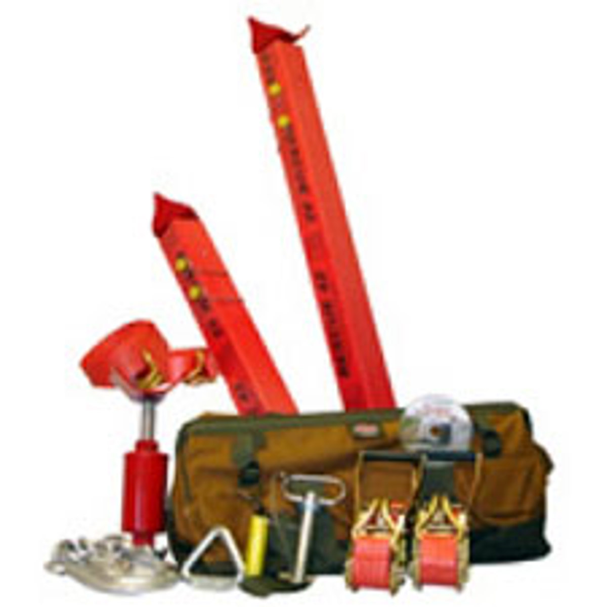 rescue 42 engine strut
