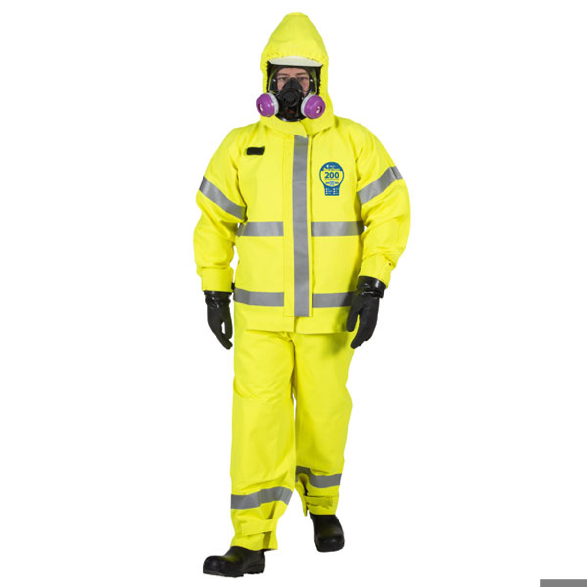 Kappler Durachem 200 Coverall