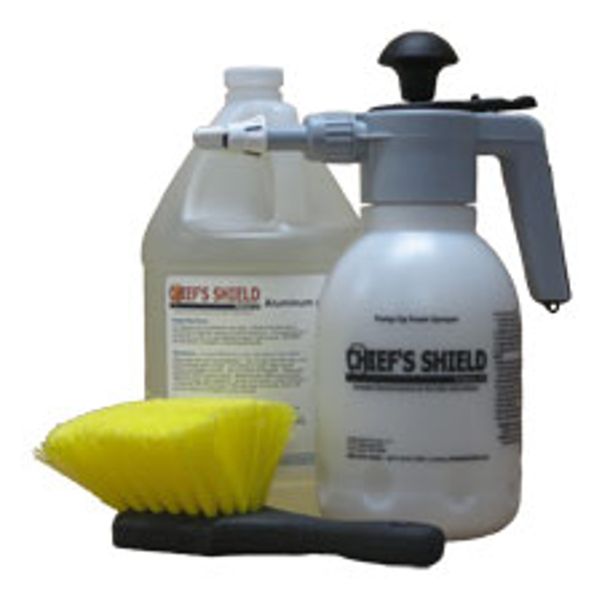 shield solutions diamond plate cleaner