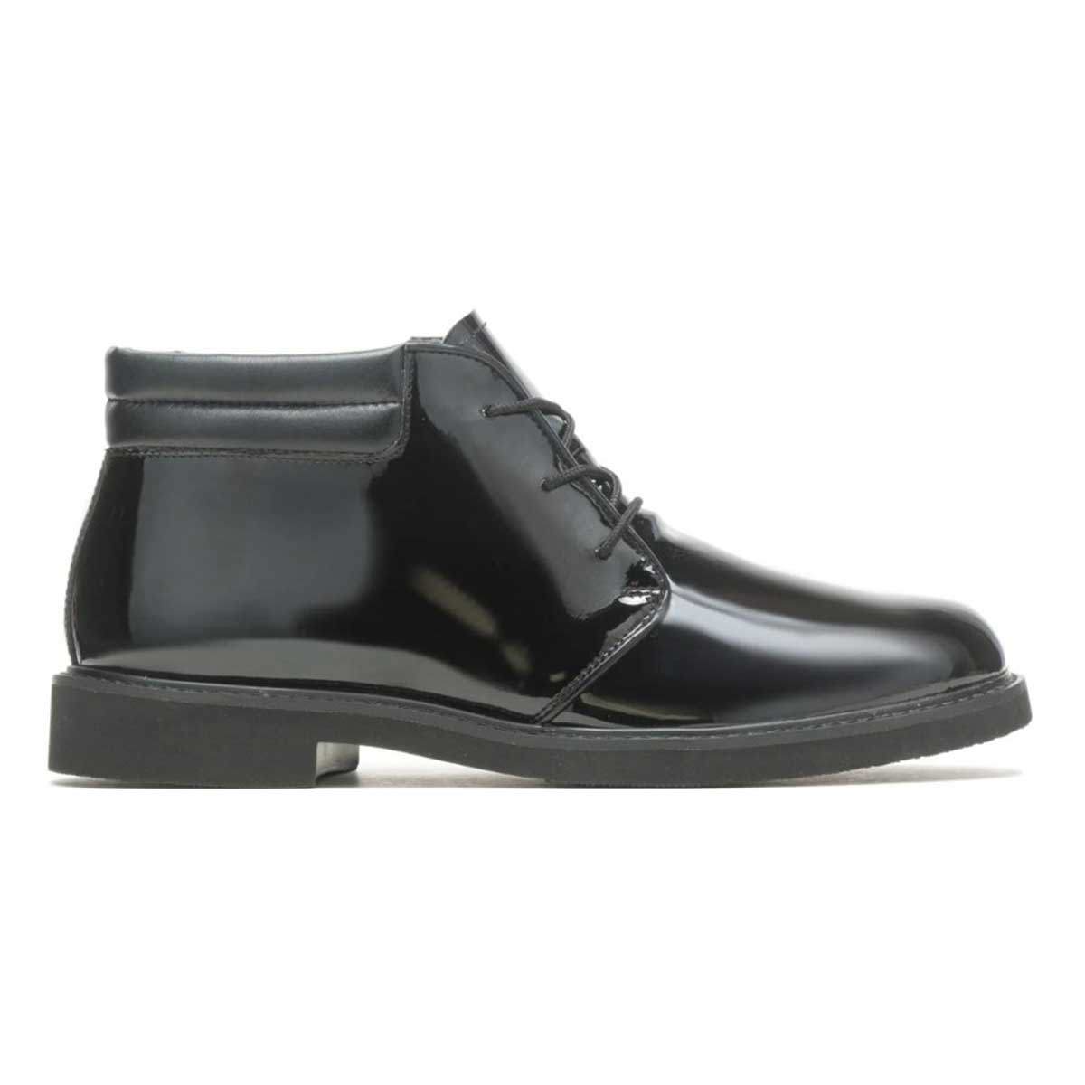 Bates Sentry Oxford High Gloss Black