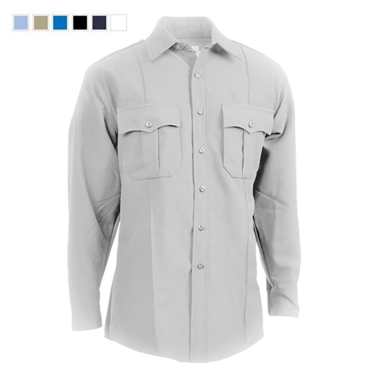Elbeco Tex Trop 2 Polyester Long Sleeve Shirt