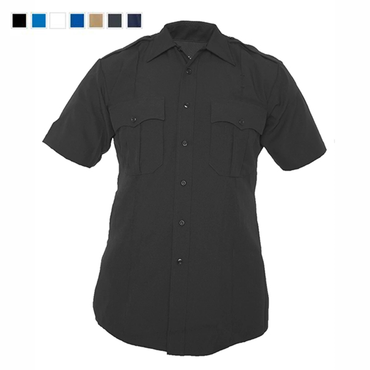 Elbeco Tex Trop 2 Short Sleeve Shirt