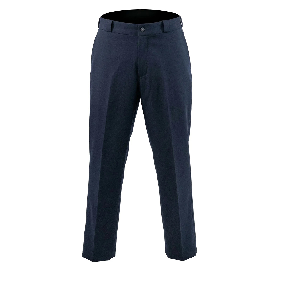 Elbeco Mens 4 Pocket CL A Pant; Mid Navy