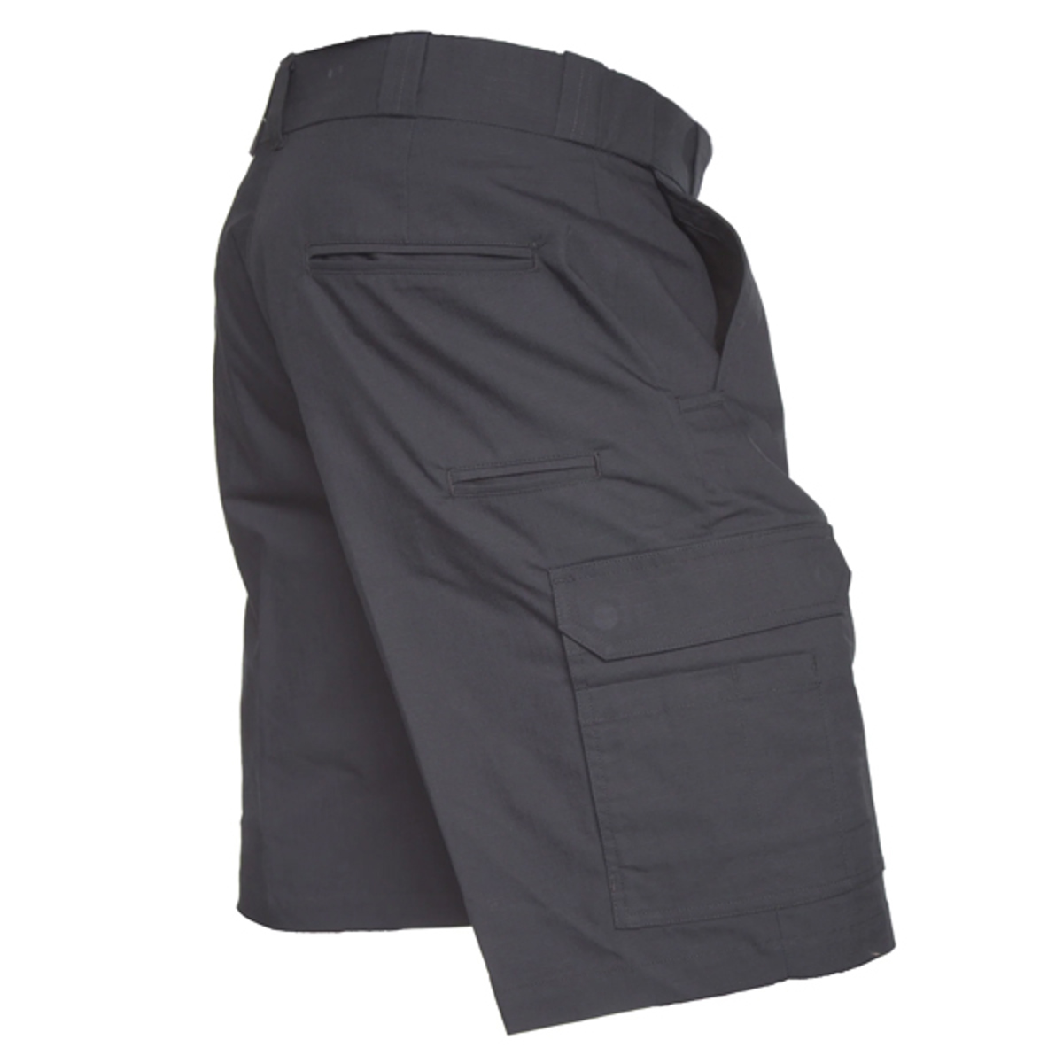 Elbeco Reflex Stretch RipStop Cargo Short Midnight Navy