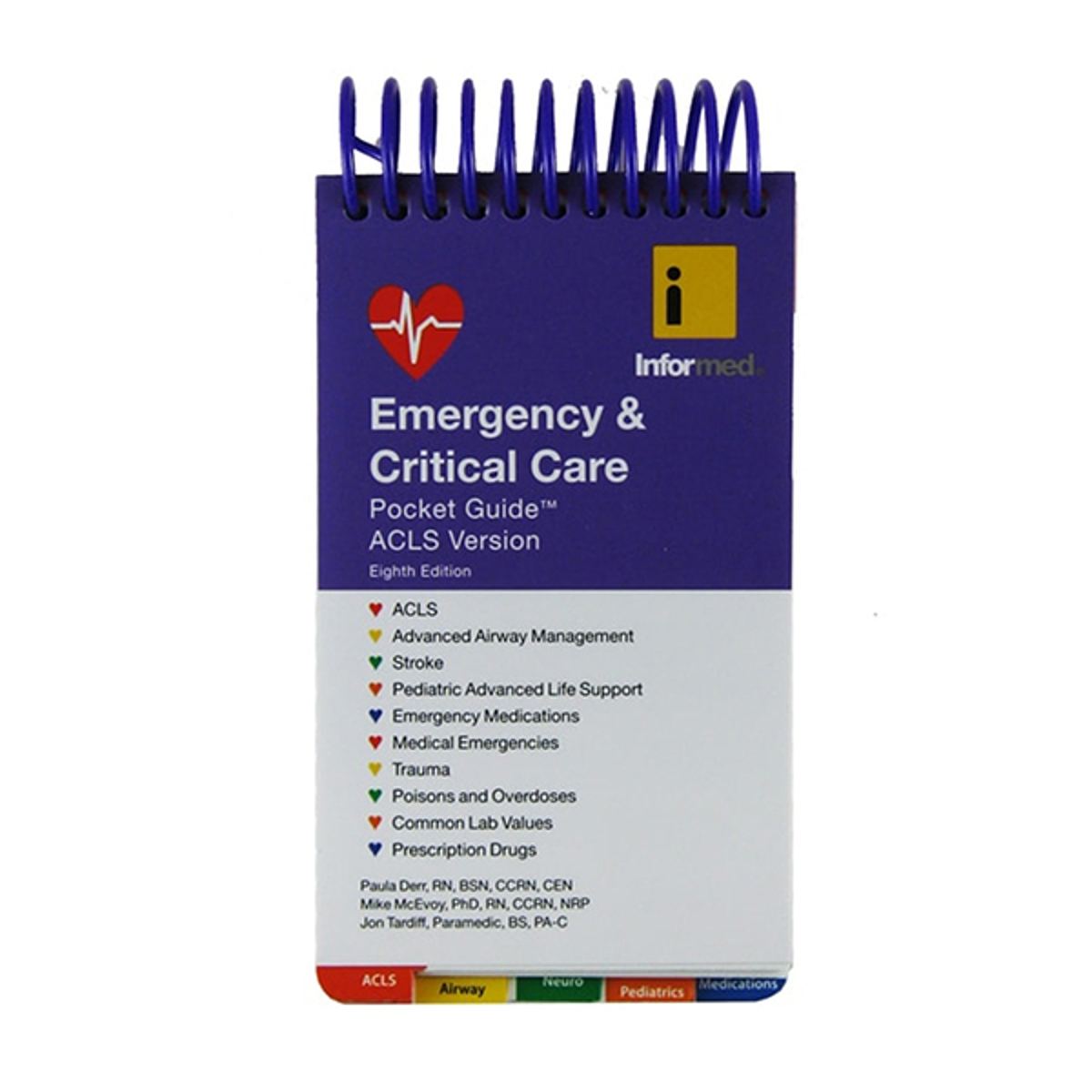 informed ems emergency critical care field guide
