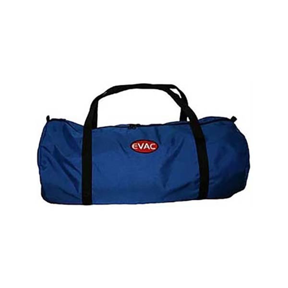 EVAC SYSTEMS LARGE DUFFEL BAG, BLUE