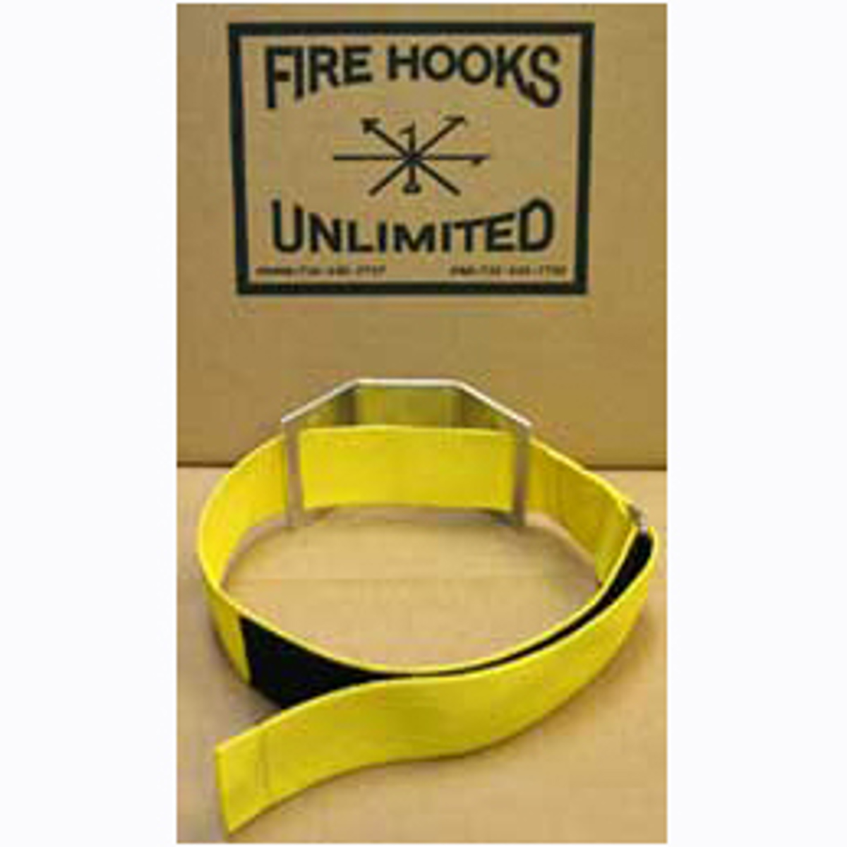 fire hooks can strap